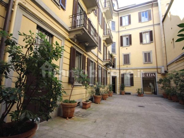 appartamento in affitto a Milano in zona Centro Direzionale
