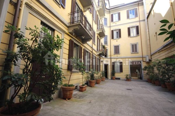appartamento in affitto a Milano in zona Porta Venezia