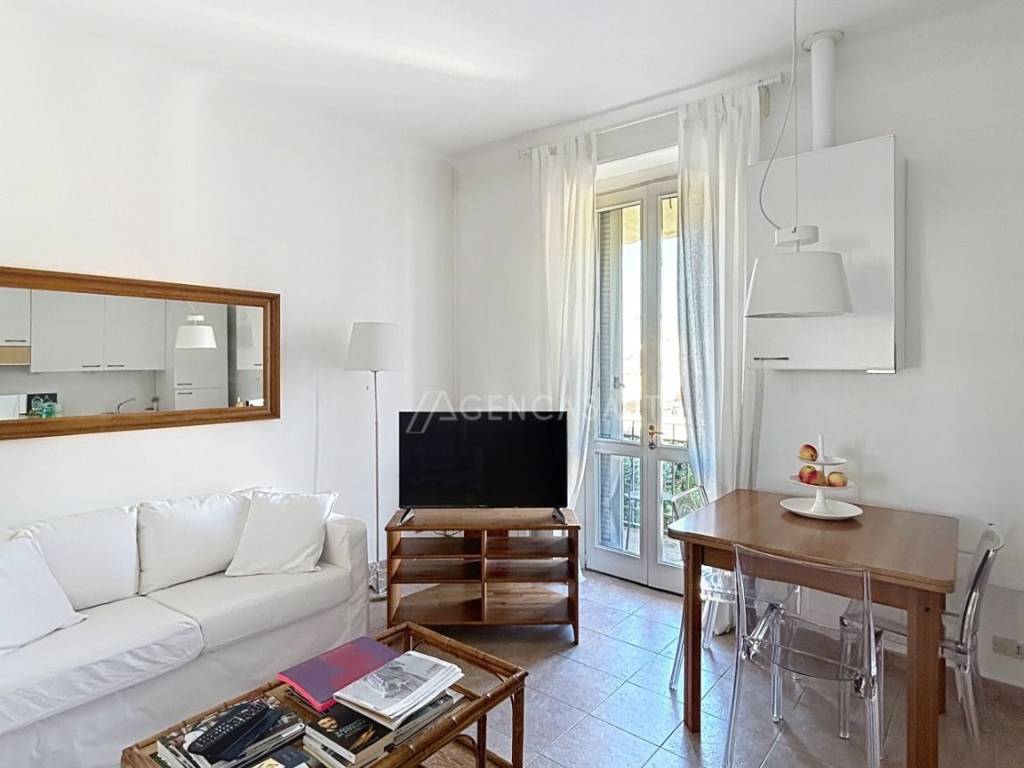 appartamento in affitto a Milano in zona Guastalla