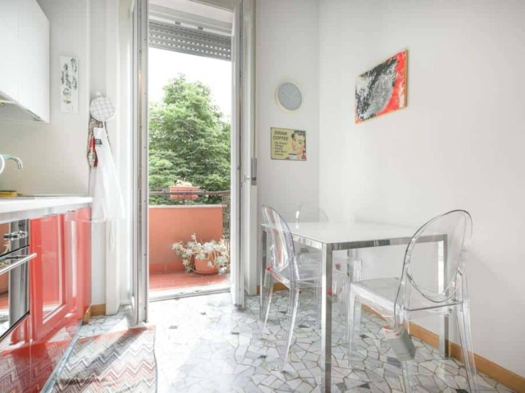 appartamento in affitto a Milano