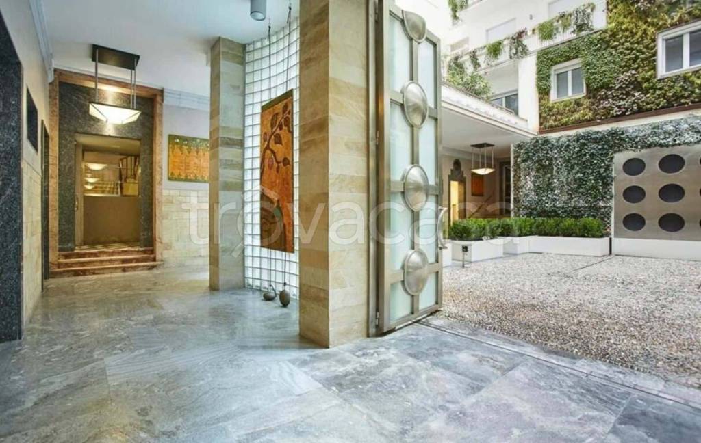 appartamento in affitto a Milano in zona Cadorna