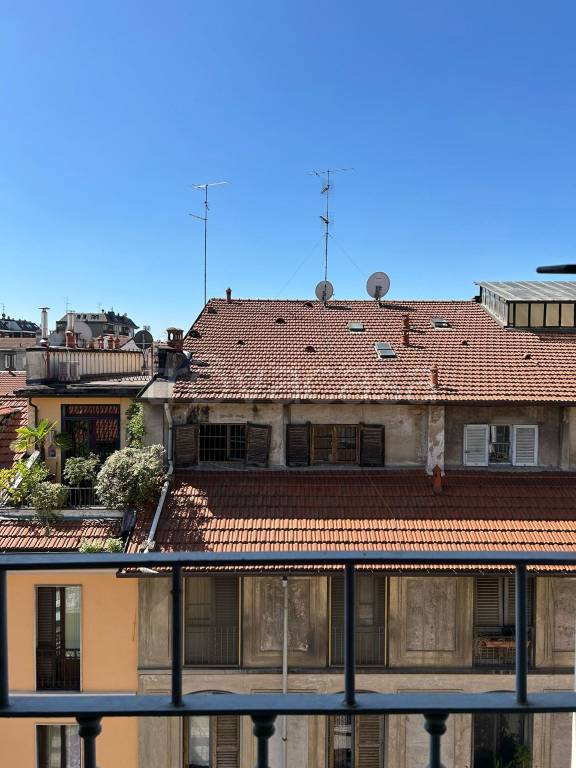 appartamento in affitto a Milano in zona Cinque Giornate