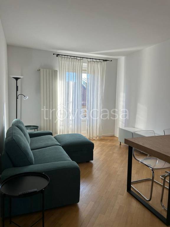 appartamento in affitto a Milano in zona Bocconi