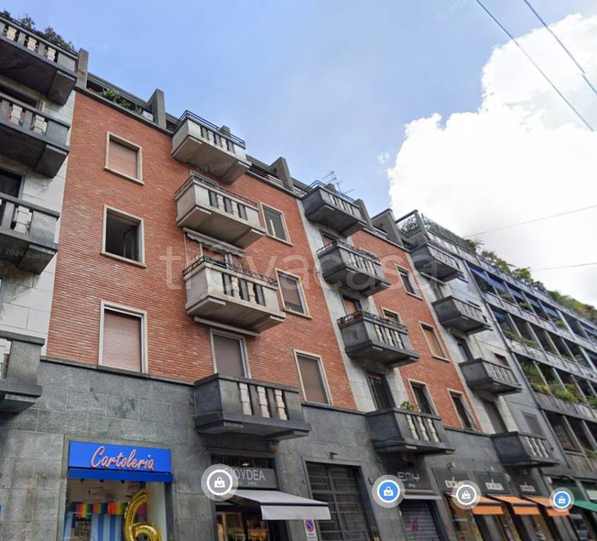 appartamento in affitto a Milano