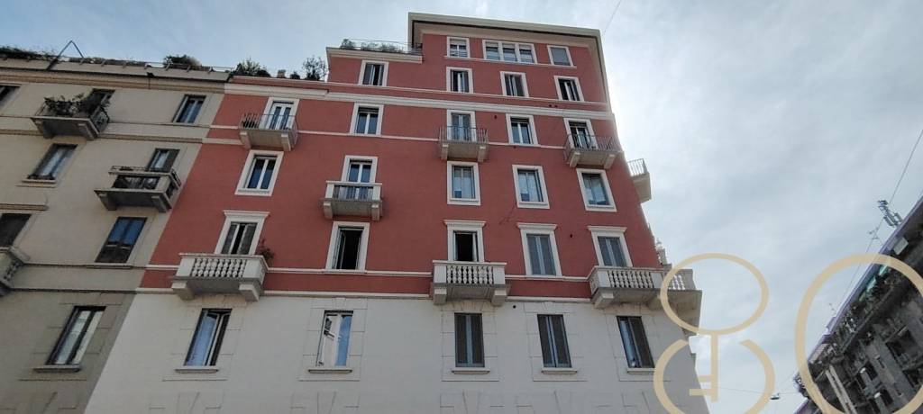appartamento in affitto a Milano in zona Conchetta