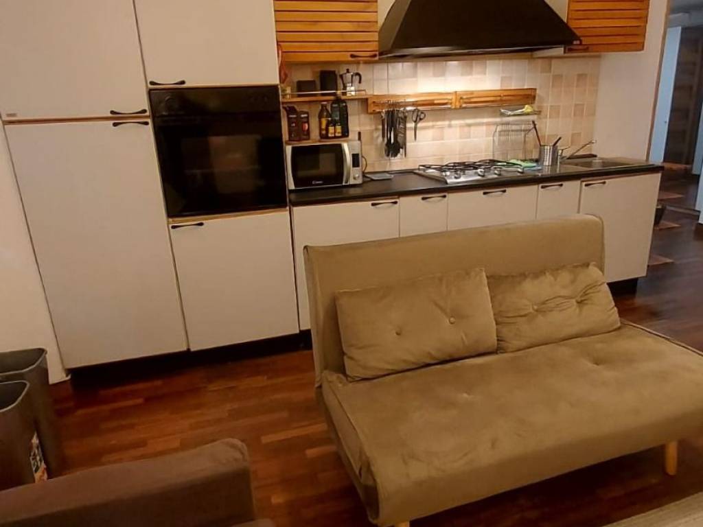 appartamento in affitto a Milano in zona Solari