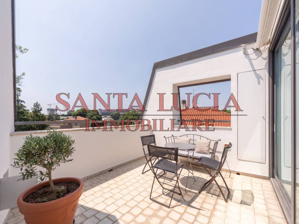 appartamento in affitto a Milano in zona Trenno