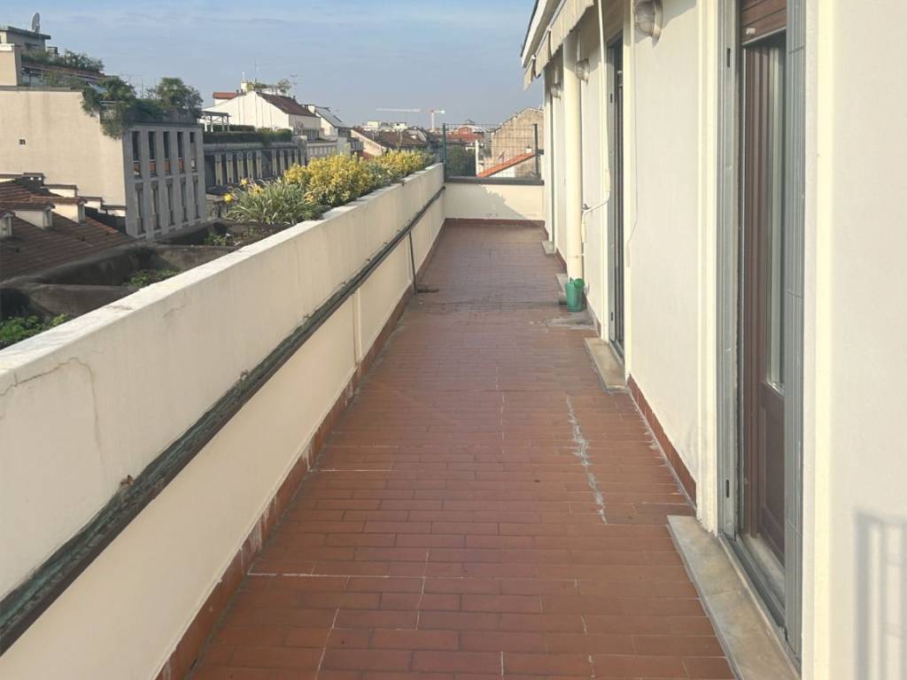 appartamento in affitto a Milano