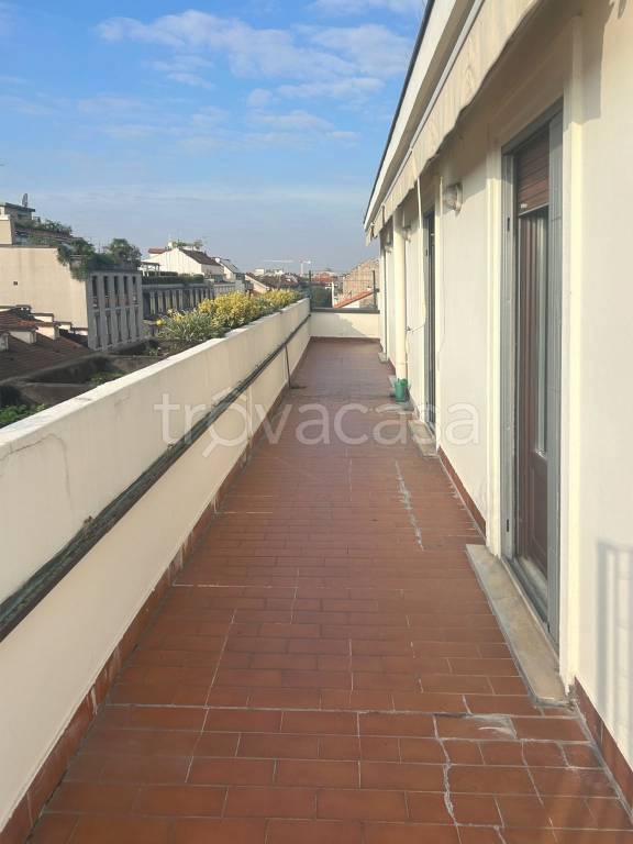 appartamento in affitto a Milano in zona Cadorna
