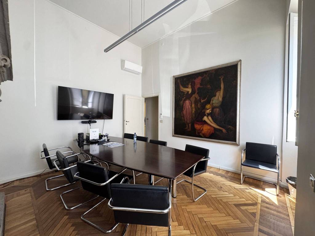 ufficio in affitto a Milano in zona Guastalla