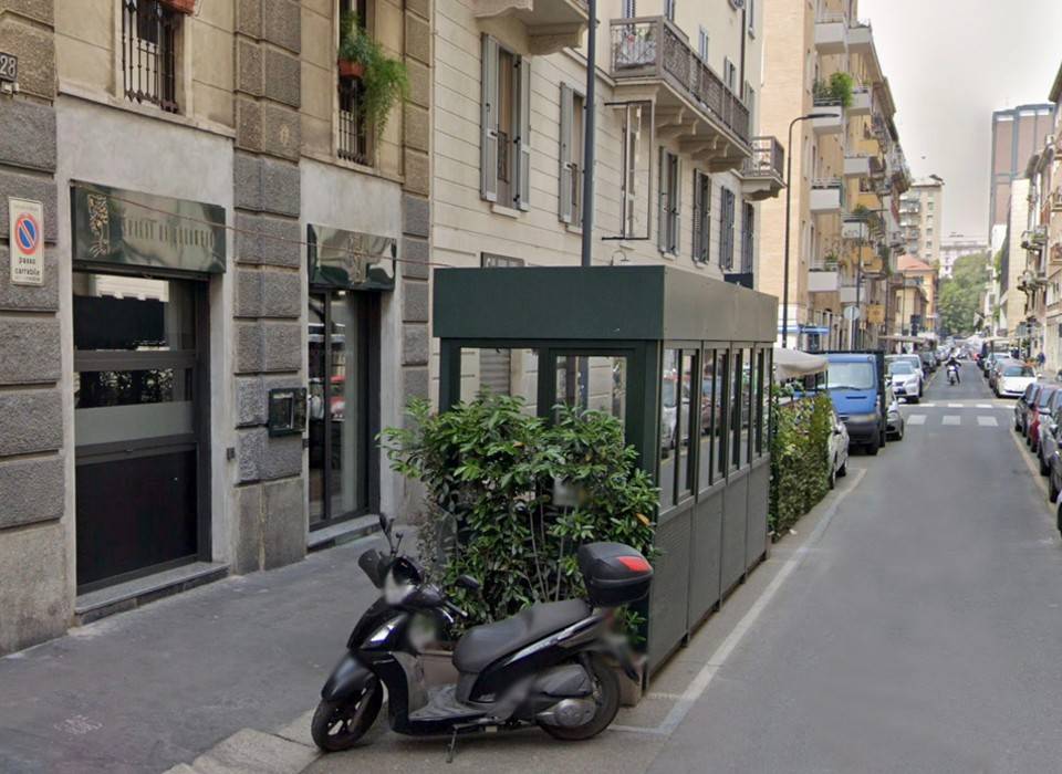 negozio in affitto a Milano in zona Porta Venezia
