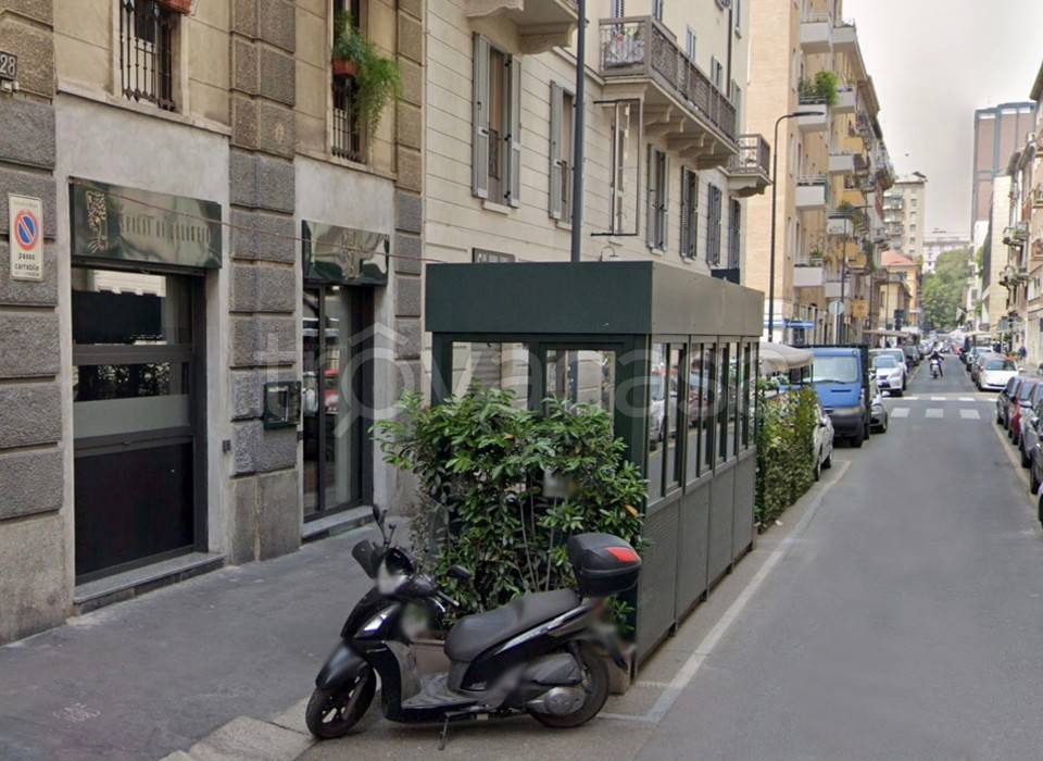 negozio in affitto a Milano in zona Porta Venezia