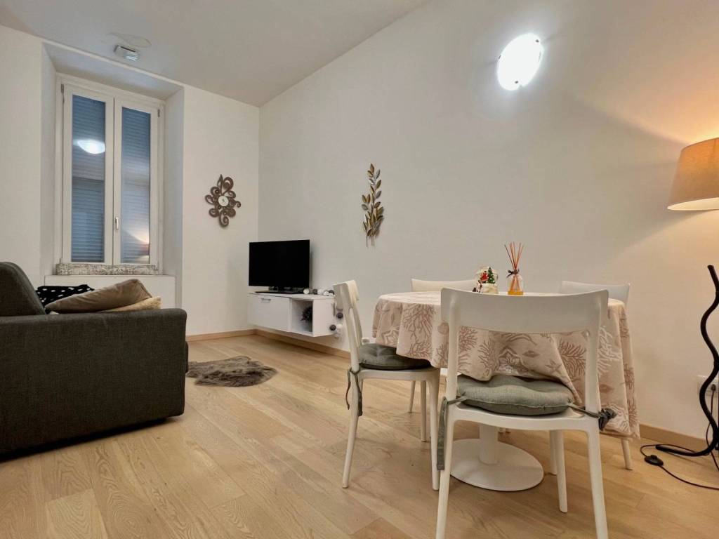 appartamento in affitto a Milano in zona Centro Direzionale