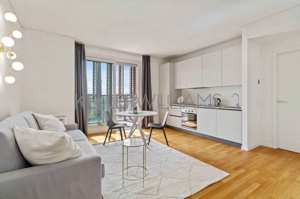 appartamento in affitto a Milano in zona Dergano