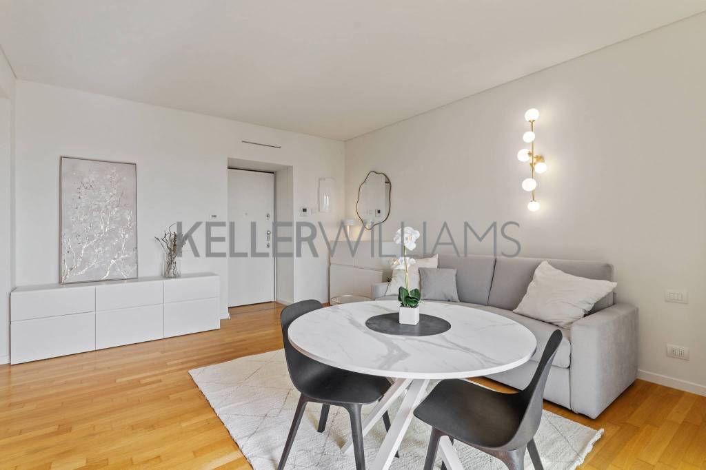 appartamento in affitto a Milano in zona Dergano