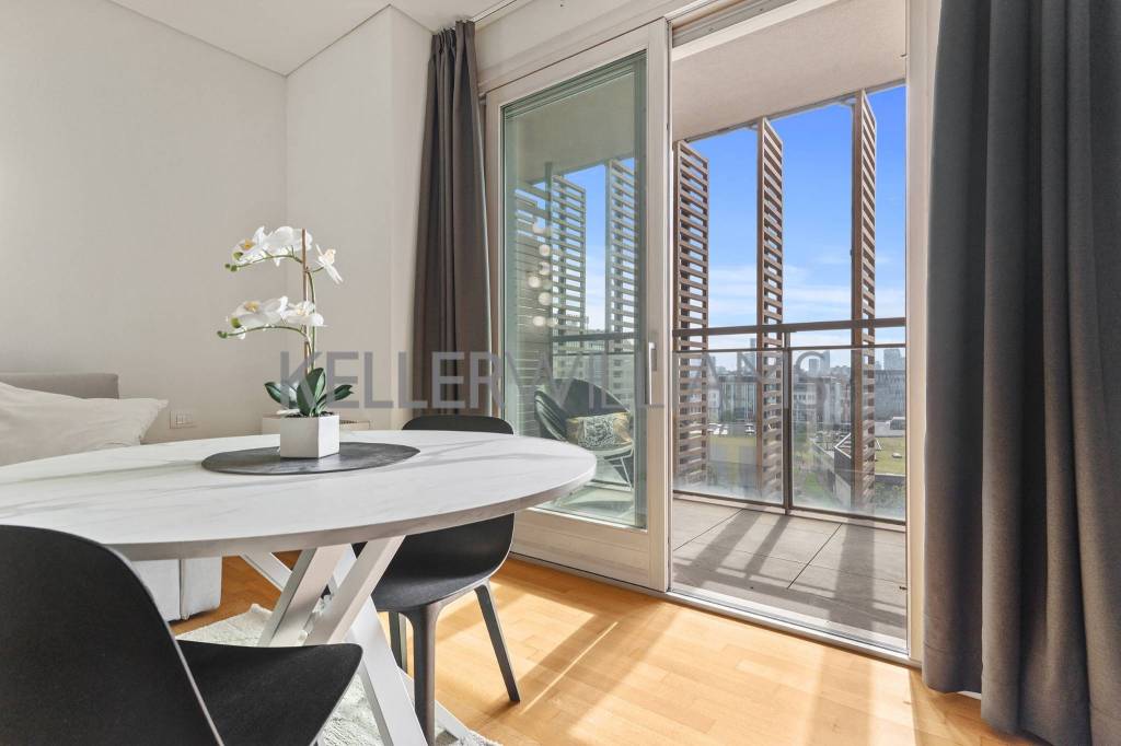 appartamento in affitto a Milano in zona Dergano