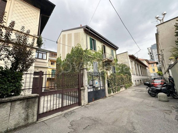 appartamento in affitto a Milano in zona Bocconi