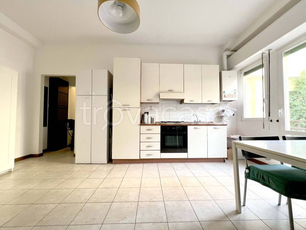 appartamento in affitto a Milano in zona Loreto