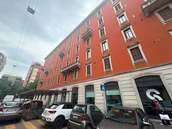 negozio in affitto a Milano in zona Il Portello