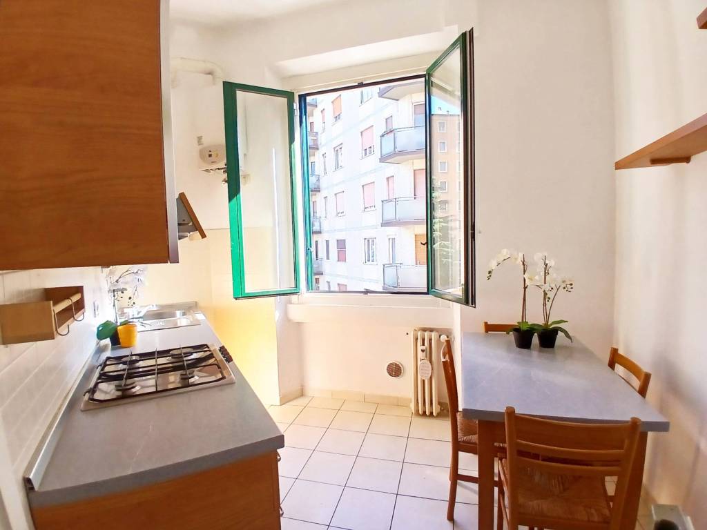 appartamento in affitto a Milano in zona Barona