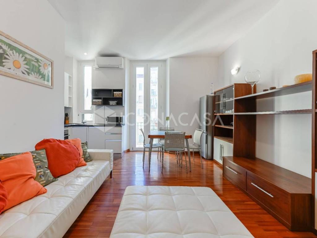 appartamento in affitto a Milano in zona Città Studi