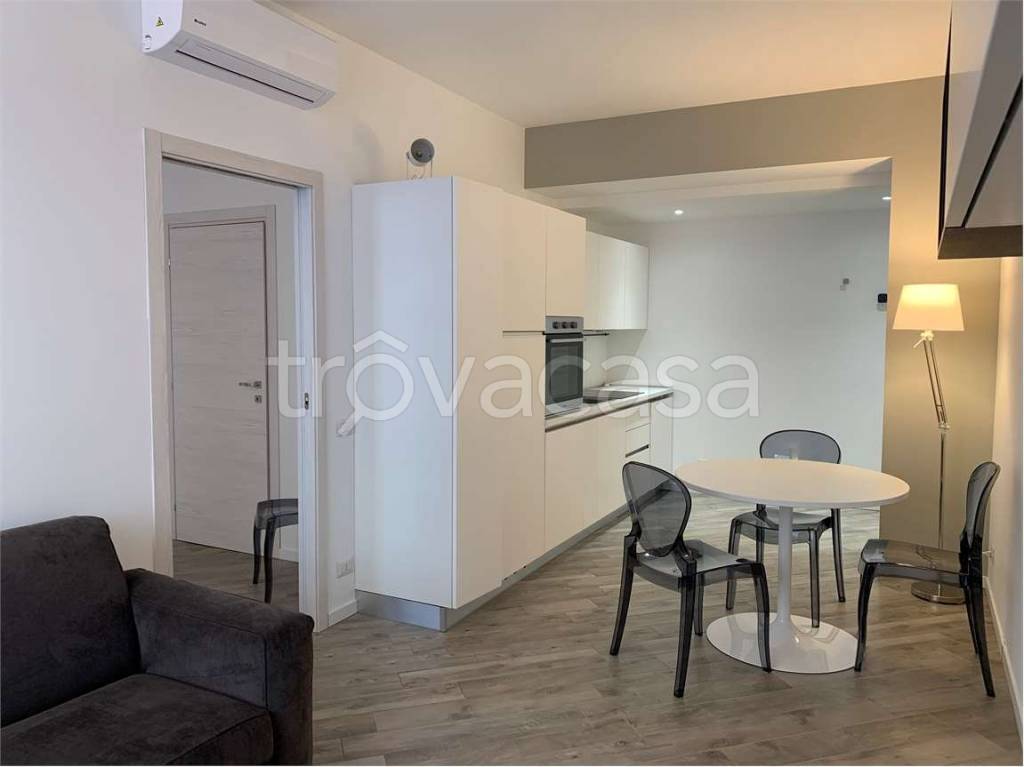 appartamento in affitto a Milano in zona Loreto