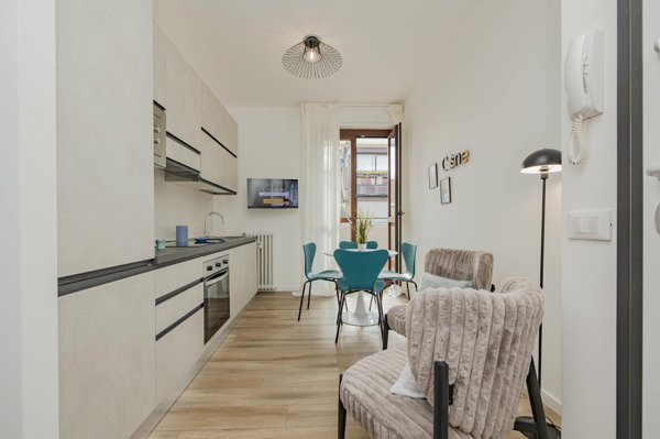 appartamento in affitto a Milano