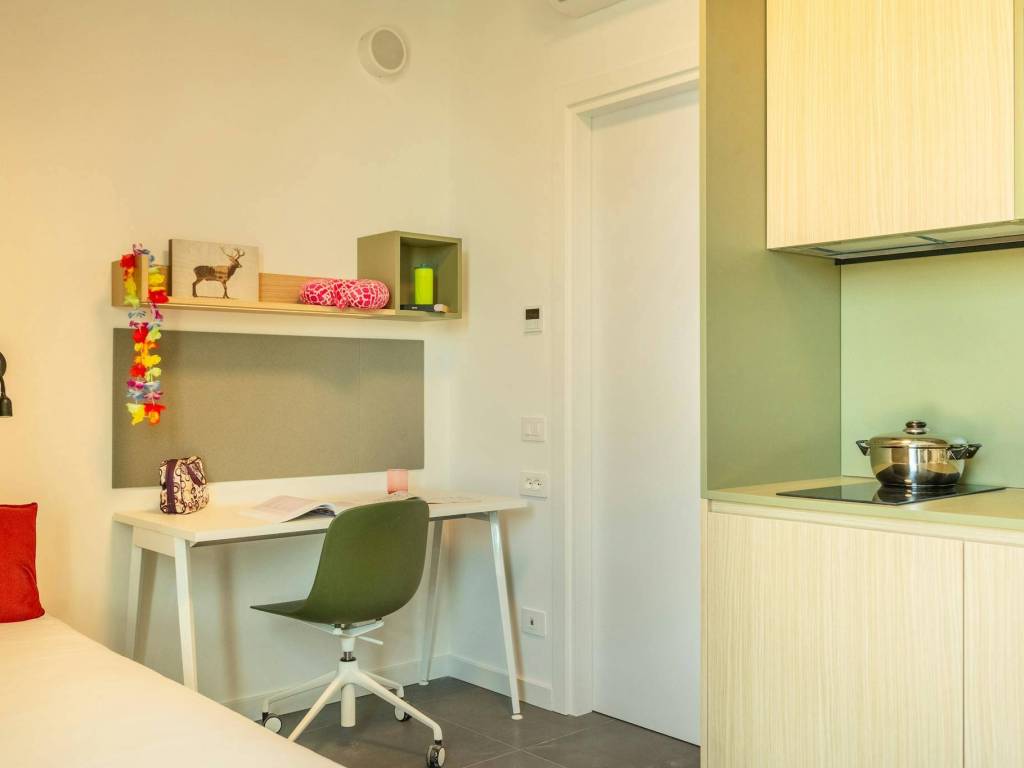 appartamento in affitto a Milano in zona Affori