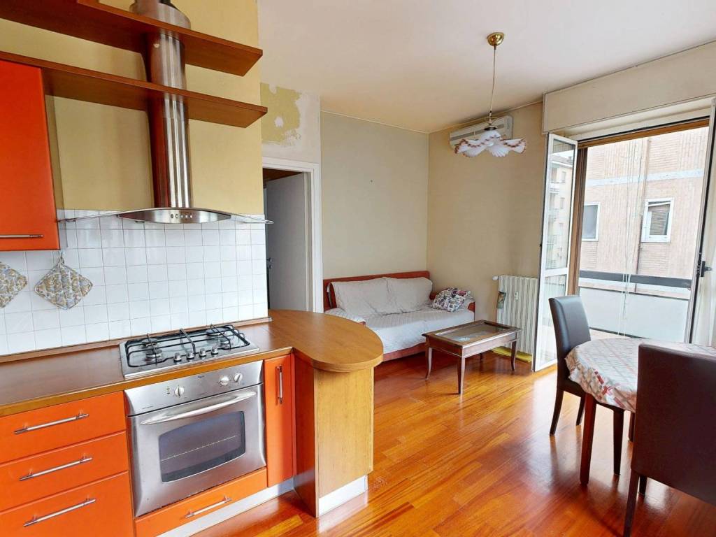 appartamento in affitto a Milano