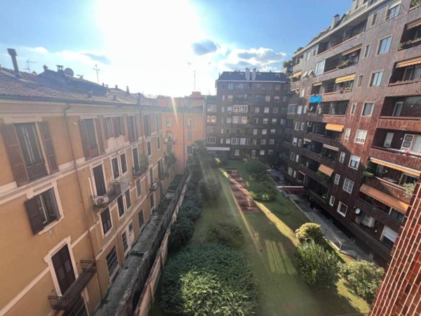 appartamento in affitto a Milano in zona Porta Venezia