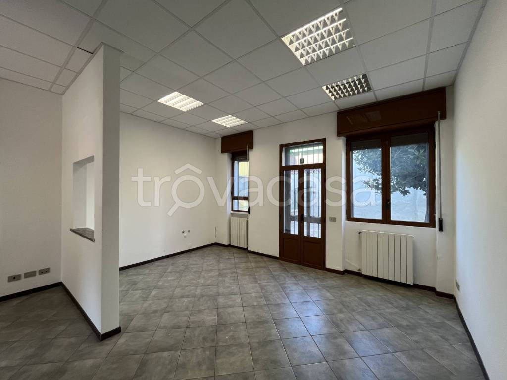 ufficio in affitto a Milano in zona Forlanini