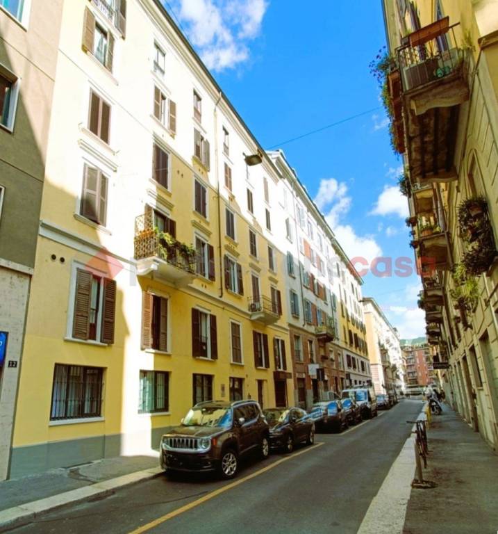 appartamento in affitto a Milano in zona Porta Genova