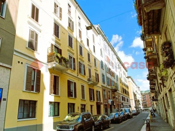 appartamento in affitto a Milano in zona Porta Genova
