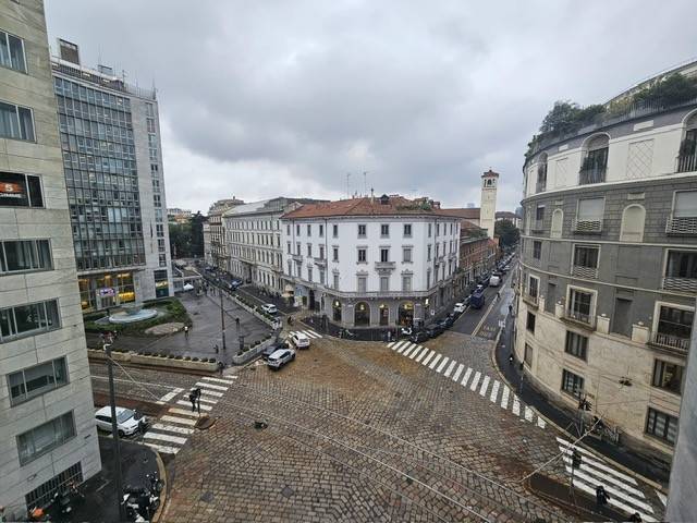ufficio in affitto a Milano in zona Porta Nuova