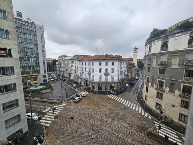 ufficio in affitto a Milano in zona Porta Nuova