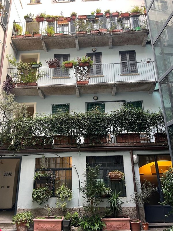 appartamento in affitto a Milano