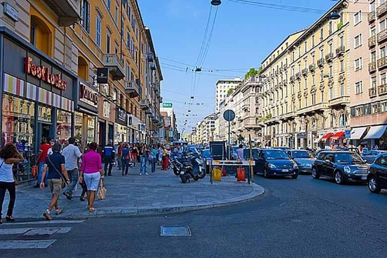 appartamento in affitto a Milano in zona Porta Venezia