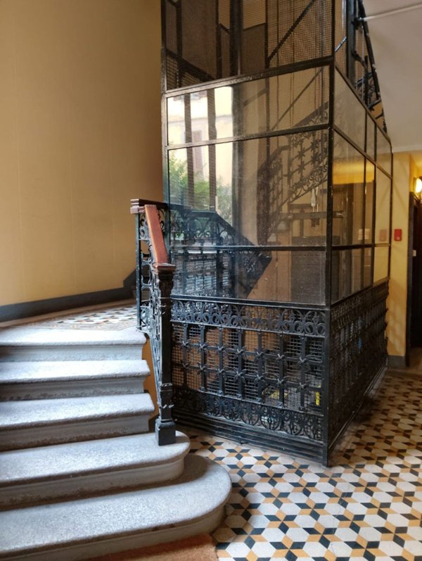 appartamento in affitto a Milano in zona Porta Venezia