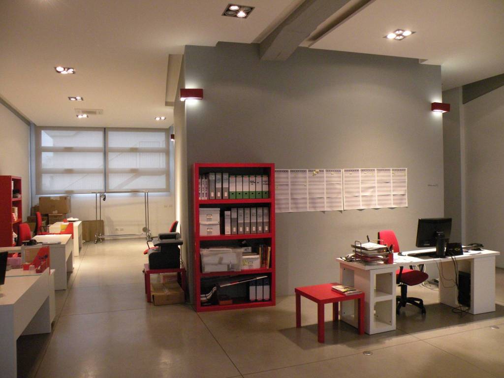 ufficio in affitto a Milano in zona Famagosta