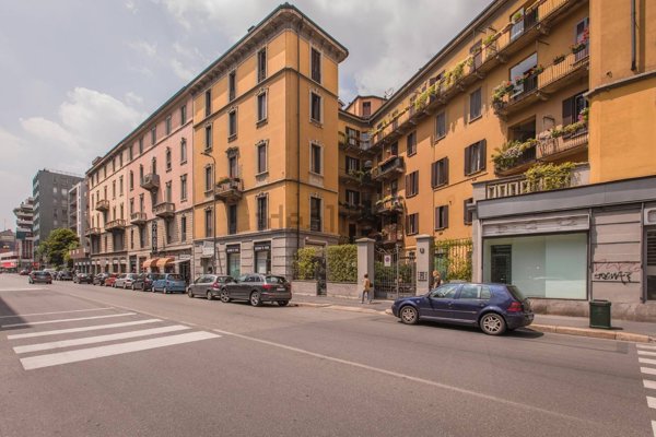 appartamento in affitto a Milano in zona San Vittore