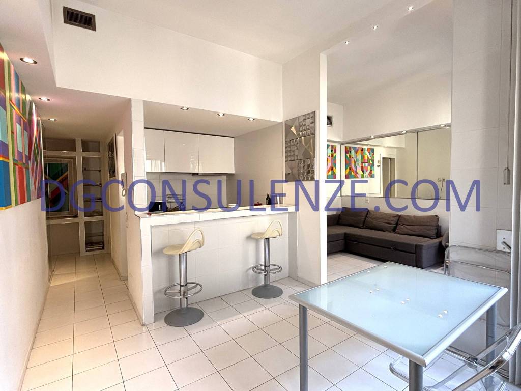 appartamento in affitto a Milano