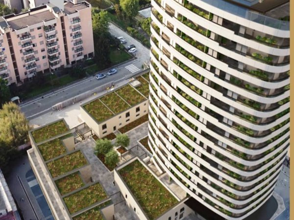 appartamento in affitto a Milano in zona Vigentino