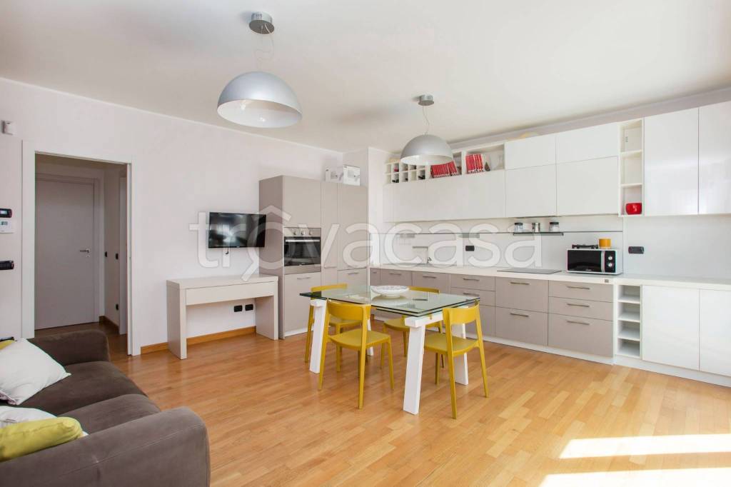 appartamento in affitto a Milano in zona Vigentino