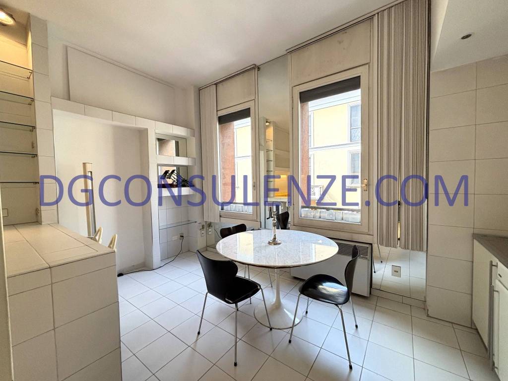 appartamento in affitto a Milano in zona Brera