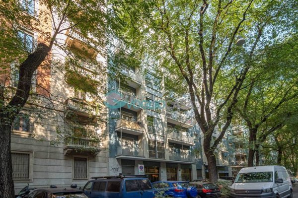 appartamento in affitto a Milano in zona Sempione