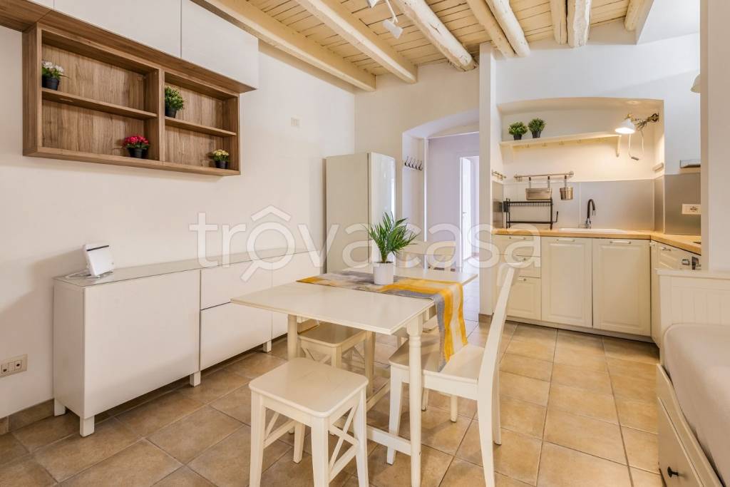 appartamento in affitto a Milano in zona Porta Romana