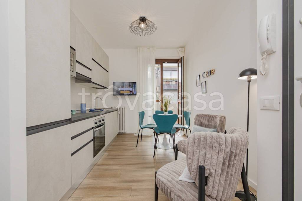 appartamento in affitto a Milano