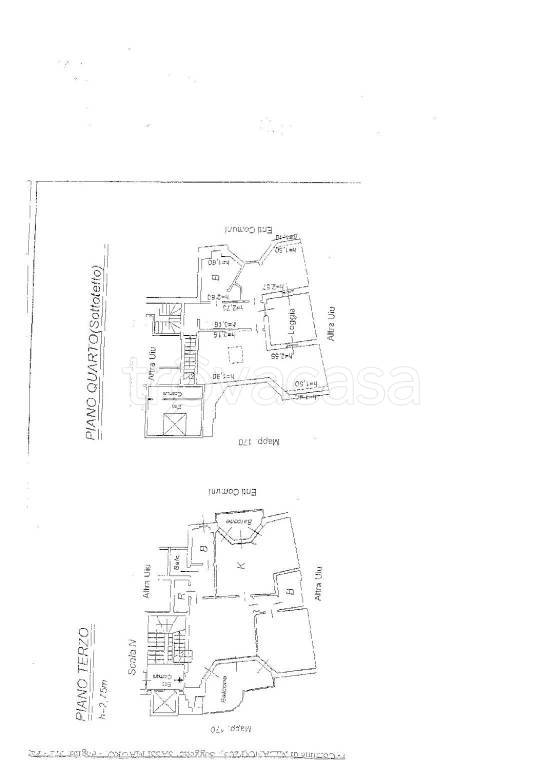 appartamento in affitto a Milano in zona Porta Genova