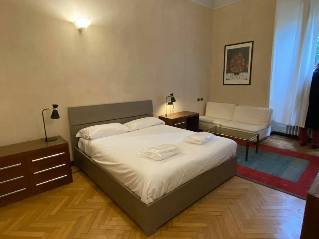 appartamento in affitto a Milano in zona Guastalla