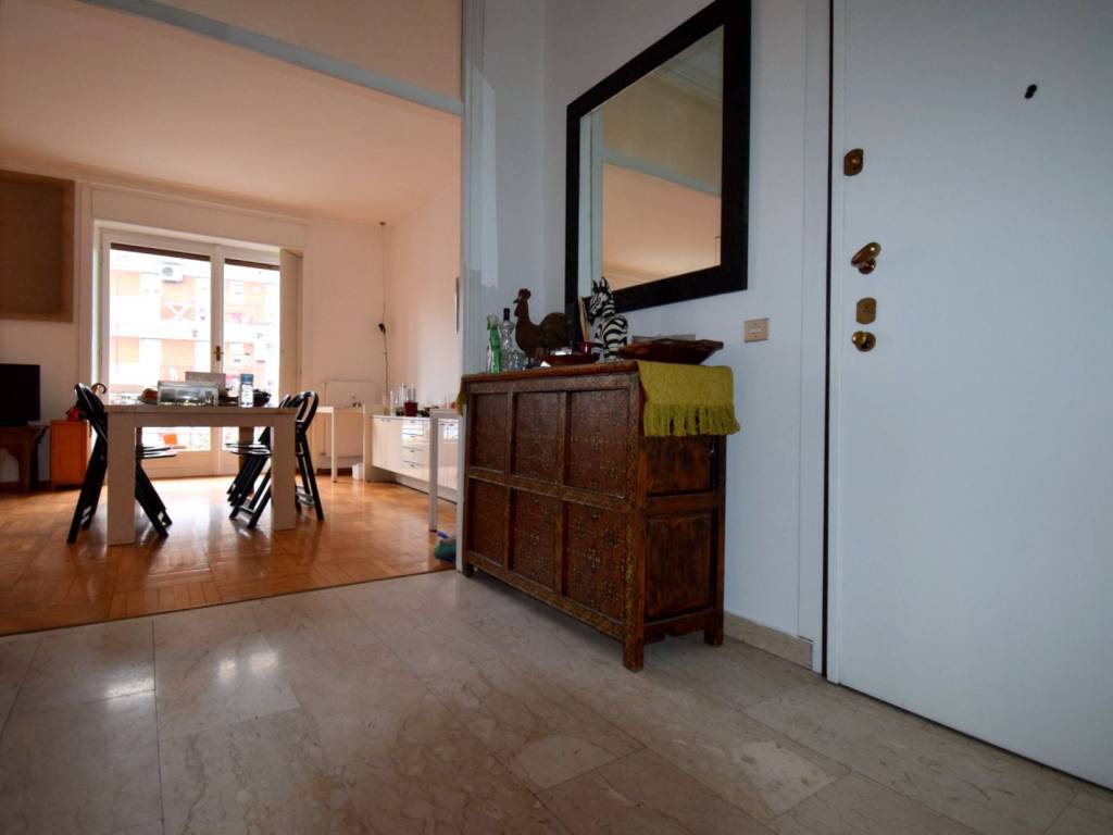 appartamento in affitto a Milano in zona Maggiolina